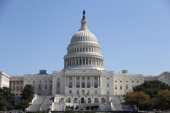 Capitol Building Washington, DC