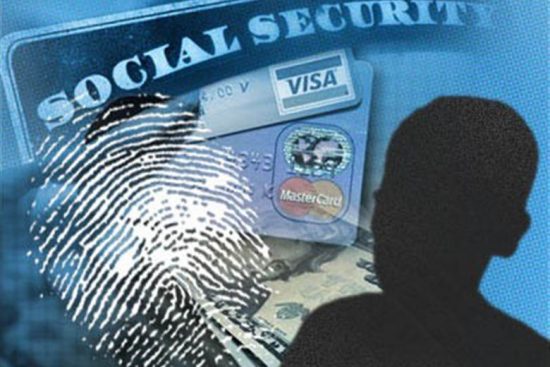 Protect yourself from identity theft