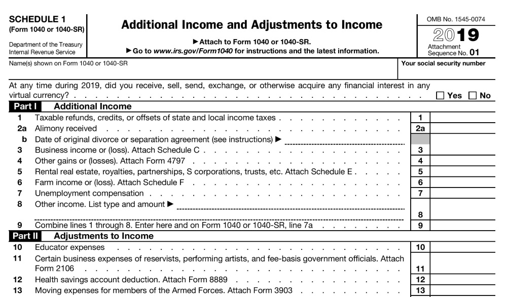 Tax Deductions, No Itemizing Necessary! - Bacon and Gendreau