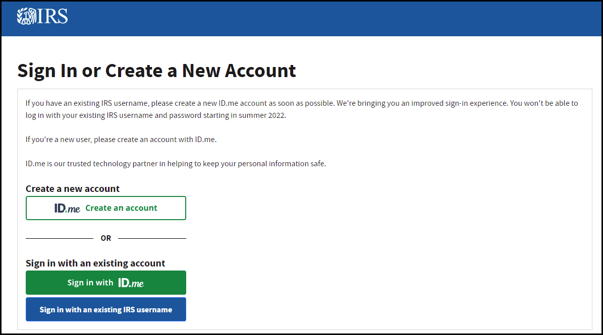 Get an IRS Identity Protection PIN Bacon and Gendreau